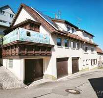 Das Haus der vielen Möglichkeieten! Drei Garagen - Garten - viel Sonne - Horb am Neckar Talheim