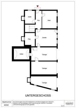 Untergeschoss - 