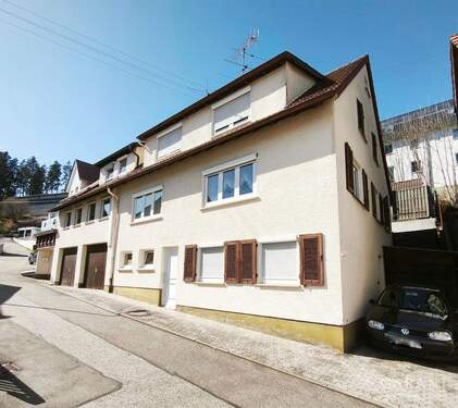 Außenansicht - 1 Zimmer Mehrfamilienhaus, Wohnhaus zum Kaufen in Horb am Neckar