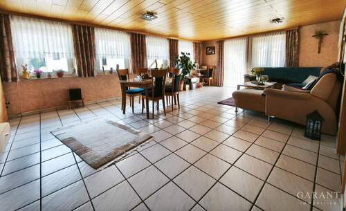 Wohnen Erdgeschoss - 1 Zimmer Mehrfamilienhaus, Wohnhaus in Horb am Neckar