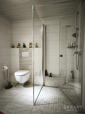 Badezimmer Erdgeschoss - 