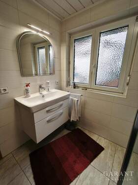 Badezimmer Erdgeschoss - 