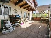 Terrasse Erdgeschoss - 