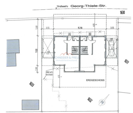 Auszug Vorbescheid - 