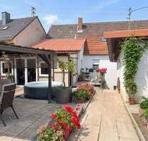 Familienidylle in ruhiger Lage: Einfamilienhaus mit Einliegerwohnung - Meckesheim Mönchzell