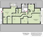 Grundriss Dachgeschoss - 
