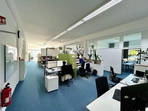 Büroansicht EG - Büro mit 846,00 m&sup2; in Grabenstätt zur Miete
