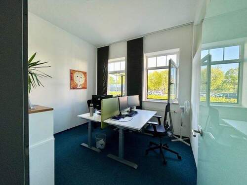 Büroansicht EG - 