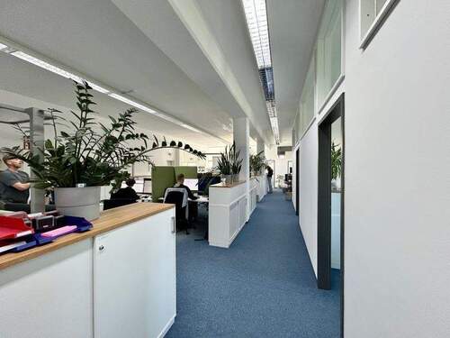 Büroansicht EG - 