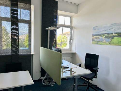 Büroansicht OG - 