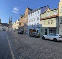 5 Raumwohnungen im Zentrum von Saalfeld - Saalfeld/Saale