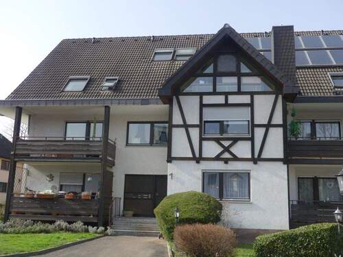 Bild1 - In zentraler ruhige Lage: 2-Zimmer-Wohnung in Bad Krozingen