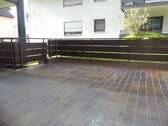 sehr große Terrasse - 2 Zimmer Etagenwohnung in Bad Krozingen