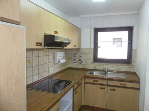 Küche - Etagenwohnung mit 62,00 m&sup2; in Bad Krozingen zum Kaufen