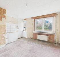 Sanierungsbedürftige Wohnung mit Gestaltungsspielraum - Castrop-Rauxel Ickern