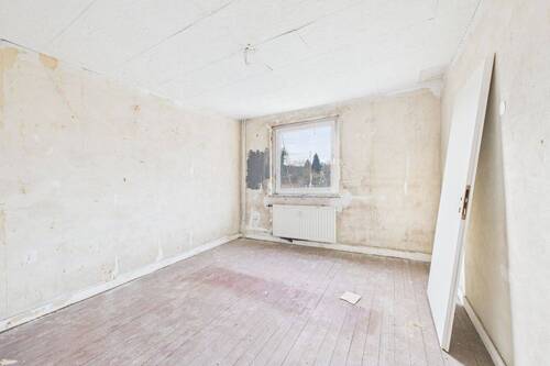 Wohnzimmer - 2 Zimmer Etagenwohnung zum Kaufen in Castrop-Rauxel