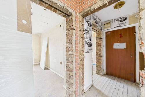 Flur - 2 Zimmer Etagenwohnung in Castrop-Rauxel