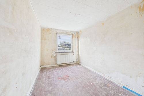 Schlafzimmer - Etagenwohnung mit 43,00 m&sup2; in Castrop-Rauxel zum Kaufen