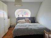 Schlafzimmer - 2 Zimmer Etagenwohnung in Güstrow
