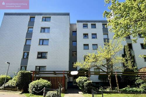 Vorderansicht Gebäude - Toll geschnitten in guter Lage - 184.000,00&nbsp;EUR Kaufpreis, ca.&nbsp; 76,40&nbsp;m&sup2;&nbsp;Wohnfl&auml;che