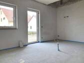 Schlafzimmer - 2 Zimmer Etagenwohnung zur Miete in Weikersheim