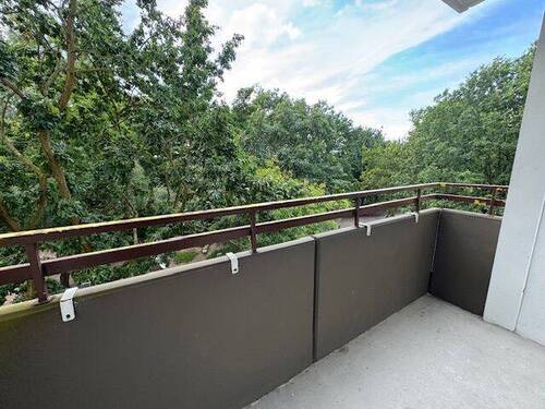 Balkon - 3 Zimmer Etagenwohnung in Delmenhorst