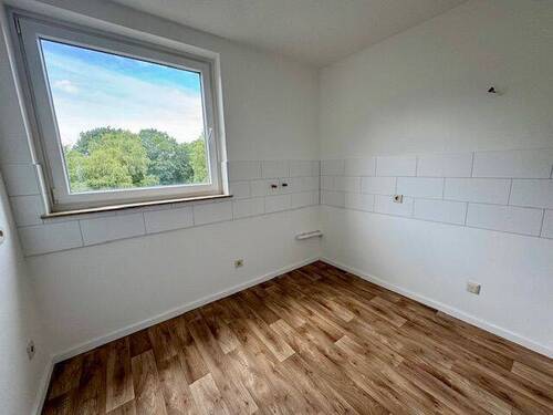 Küche - Etagenwohnung mit 62,20 m&sup2; in Delmenhorst zur Miete