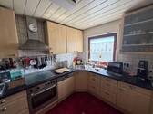EG Küche - 5 Zimmer Einfamilienhaus in Böblingen