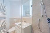 Duschbad en Suite - 
