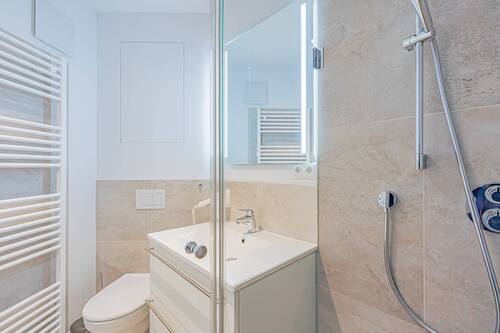 Duschbad en Suite - 
