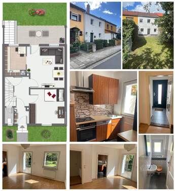 FH548_Titel - Bezugsfreies RMH Nähe RöhrenseeStudiobühne (Erbpacht)