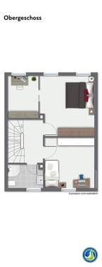 FH548 Obergeschoss - 