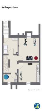 FH548 Kellergeschoss - 