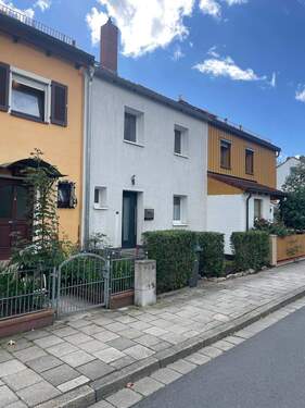 FH548_Ansicht - 4 Zimmer Reihenmittelhaus zum Kaufen in Bayreuth