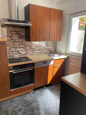 FH548_Küche - 4 Zimmer Reihenmittelhaus in Bayreuth