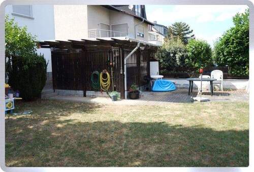 Garten - 9 Zimmer Einfamilienhaus in Hanau