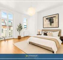 Charmante 3-Zimmer Altbauwohnung mit Lift und zwei Balkonen im beliebten Wilmersdorf - Berlin / Wilmersdorf