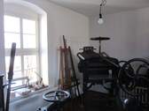 Atelier im EG - 