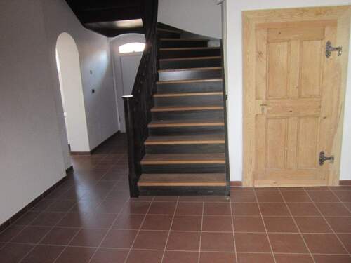 Ausgang zum Hof - 
