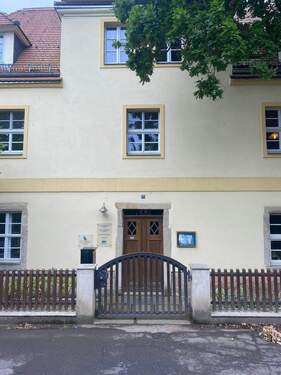 Eingang - 7 Zimmer Büro in Leipzig