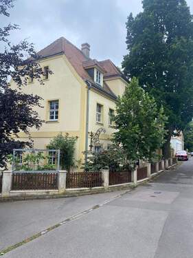 Seitliche Hinteransicht - Büro in Leipzig zum Kaufen