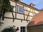 Fachwerk Hofseite - 