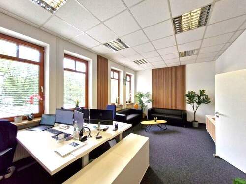 Blick 6 in ein Büro - 3 Zimmer Büro zur Miete in Rosenheim