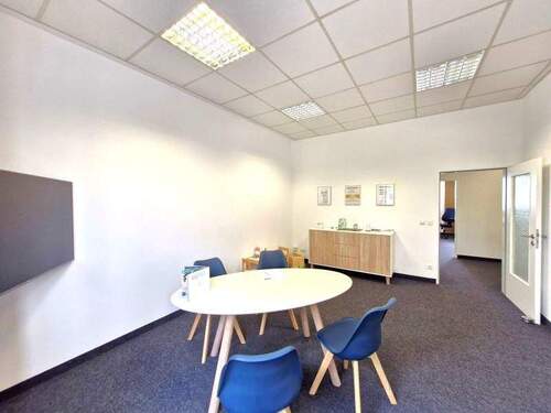 Blick 4 in ein Büro - 