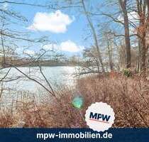 Sprung ins Wasser: Eigener Steg & Erholungsoase nahe Eberswalde