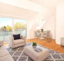 Moderne und neuwertige 4-Zimmerwohnung mit Balkon in der Altstadt - Rödermark / Urberach