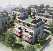 Moderne trifft Nachhaltigkeit - Ihr neues zu Hause im Dresdner Heidebogen - 2 Raumwohnung mit Garten - Ottendorf-Okrilla Medingen