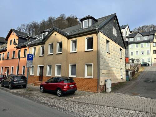 Haus - 4 Raum Wohnung - 395,00&nbsp;EUR Kaltmiete, ca.&nbsp; 82,00&nbsp;m&sup2;&nbsp;Wohnfl&auml;che