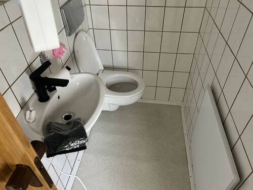 Toilette - 