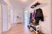 Flur - 3 Zimmer Etagenwohnung in Gießen / Allendorf